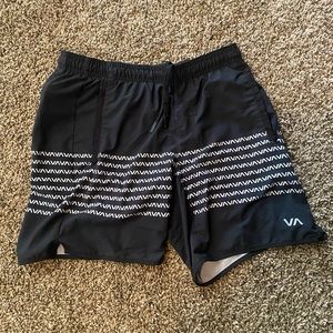 RVCA shorts